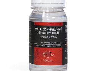 Лак финишный фиксирующий ТАИР 100 мл